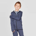 Boys' Victory Fleece Full Zip - C9 Champion®