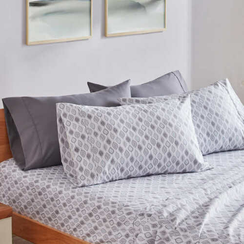 Charisma Queen 6-Piece Sheet Set, Queen