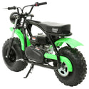 Coleman BT200X-G 196CC Gas Powered Green Mini Bike