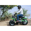 Coleman BT200X-G 196CC Gas Powered Green Mini Bike