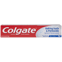 Colgate Baking Soda and Peroxide Whitening Toothpaste, Brisk Mint - 226 gr