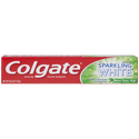 Colgate Sparkling White Whitening Toothpaste, Mint Zing - 226 gr