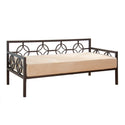 Millerton Metal Daybed Deep Bronze