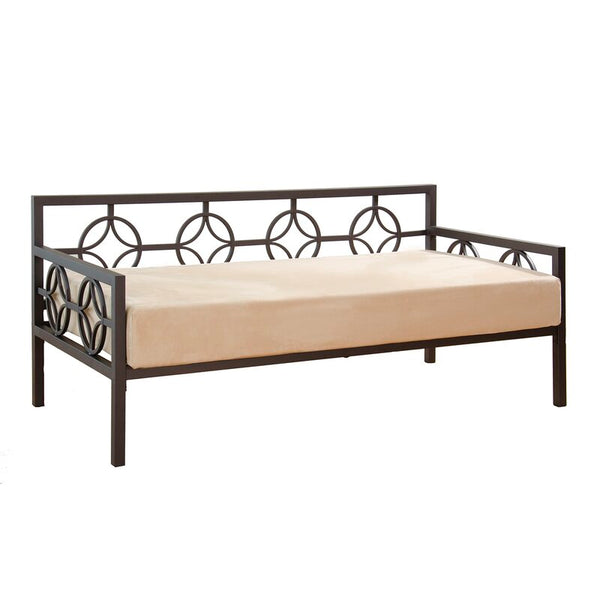 Millerton Metal Daybed Deep Bronze