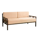 Millerton Metal Daybed Deep Bronze