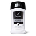 Degree Men Black & White UltraClear Antiperspirant Deodorant 2.7 Oz - 76 gr