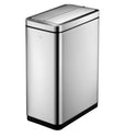 Deluxe Phantom Stainless Steel 45L Motion Sensor Bin