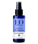 French Lavender Certified Organic Deodorant Spray