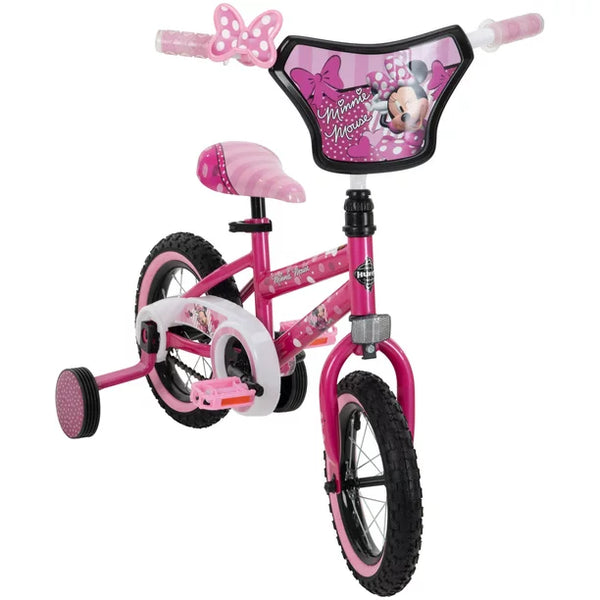 Disney 12 In. Minnie Mouse Bike for Girl's by Huffy