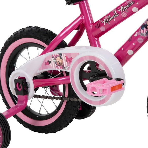 Disney 12 In. Minnie Mouse Bike for Girl's by Huffy