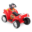 Disney Mickey Mouse Hot Rod Toddler Ride-On Toy by Kid Trax