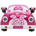 Disney Minnie Mouse Convertible Car - Electric Ride-On by Huffy