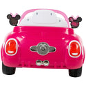 Disney Minnie Mouse Convertible Car - Electric Ride-On by Huffy