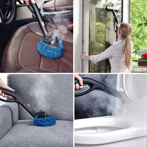 Dupray Home Steam Cleaner