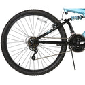 Dynacraft 26 Inch  Aftershock Dual Suspension Mountain Bike, Blue