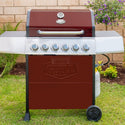 Expert Grill 6 Burner Propane Gas Grill