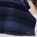 FRYE 4-piece Quilt Set - Queen size - blue