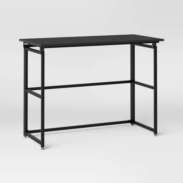 Folding Desk - Black