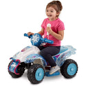 Frozen 2 Kid Trax Sing and Ride Toddler 6V Quad