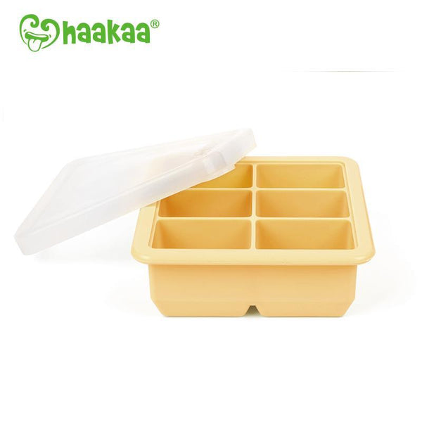 Baby Food and Breast Milk Freezer Tray