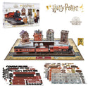 Harry Potter Hogwarts Express and Diagon Alley 3D Puzzle