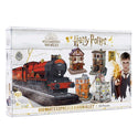 Harry Potter Hogwarts Express and Diagon Alley 3D Puzzle