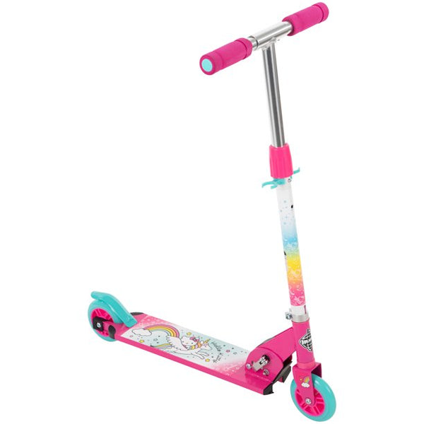 Hello Kitty Girls Inline Scooter