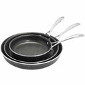 Henckels Capri Notte Granitium 3-piece Fry Pan