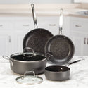 Homestyle 6 Pcs Cookware set