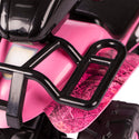 Honda Pink HD Camo Utility ATV Ride-On