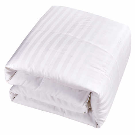 Hotel Grand White Down Comforter - Full/Queen