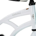 Huffy 26 In. Carlisle Women's Comfort Cruiser Bike, White