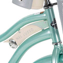 Huffy 26 In. Nel Lusso Women's Classic Beach Cruiser Bike, Mint Green