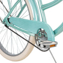 Huffy 26 In. Nel Lusso Women's Classic Beach Cruiser Bike, Mint Green