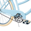 Huffy, Nel Lusso Classic Cruiser Bike, Women's, Light Blue, 26 Inch