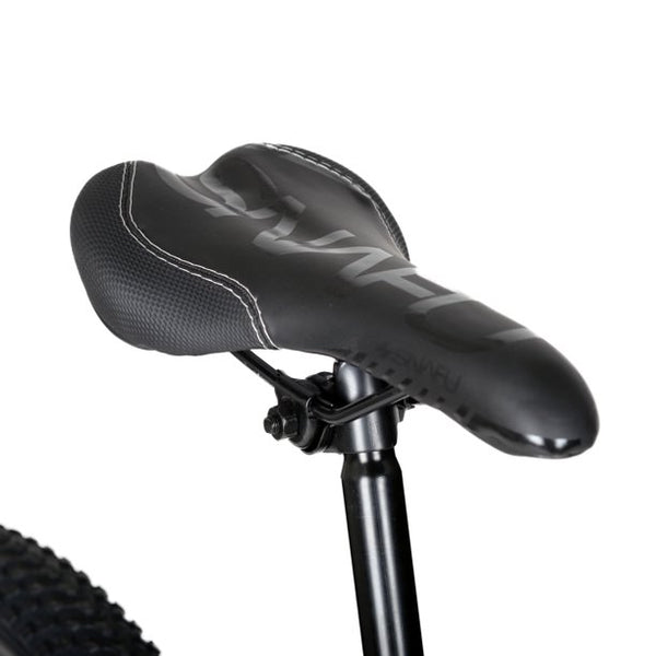 Hyper Electric Bicycle Pedal Assist Mountain, 26 In., Black