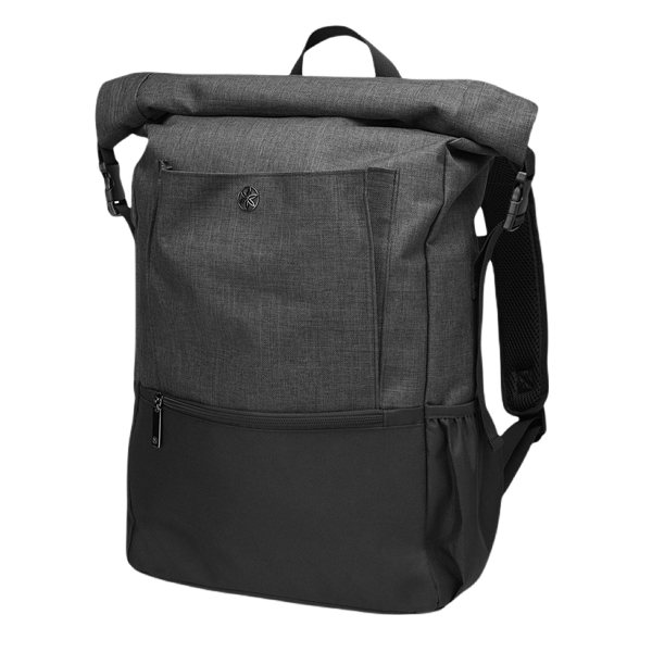 On the move Yoga backpack