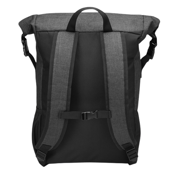 On the move Yoga backpack