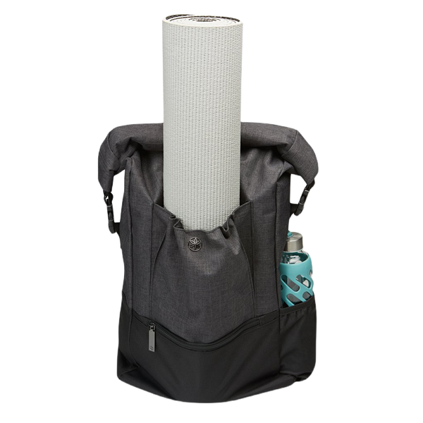 On the move Yoga backpack