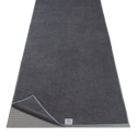 Yoga Mat Towel - grey