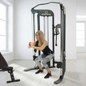 Inspire Fitness FTX Functional Trainer with Bench