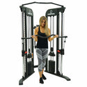 Inspire Fitness FTX Functional Trainer with Bench