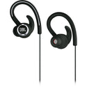 JBL Reflect Contour 2 In-Ear Secure Fit Wireless Sport Headphones -Black