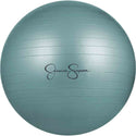 55cm Inflatable Stability Yoga Ball - Turquoise