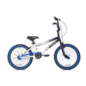 Kent 20 Inch Ambush Boy's BMX Bike, Blue