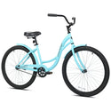 Kent, 26 In. Ladies Sea change, Beach Cruiser Bicycle, Blue