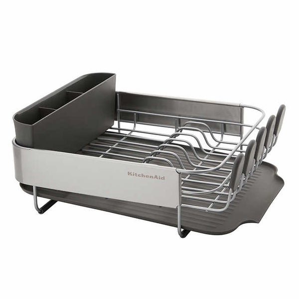 KitchenAid Stainless Steel Compact Dish-Drying Rack