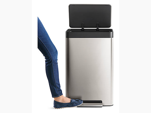 Kohler 47L Step Trash Bin