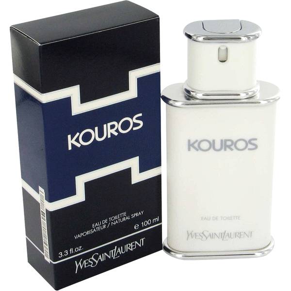 Kouros by Yves Saint Laurent EDT - 100 ml