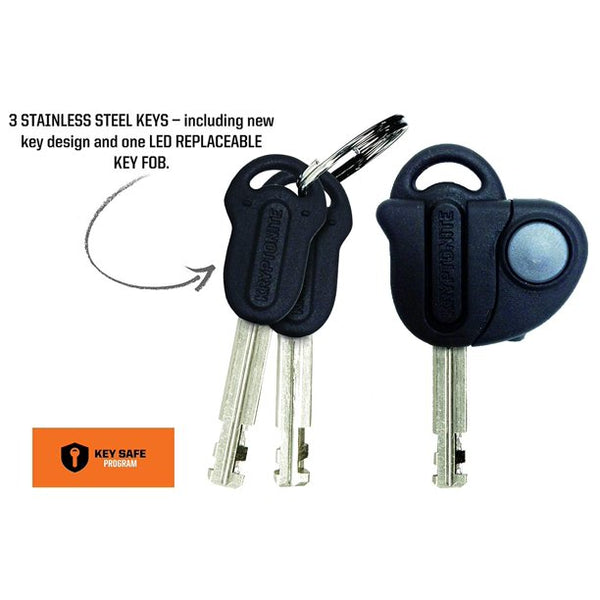 Kryptonite Evolution Mini-7 13 mm U-Lock Bicycle Lock